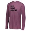 Tri-Blend Long Sleeve Tee Thumbnail