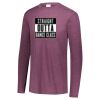 Tri-Blend Long Sleeve Tee Thumbnail