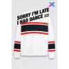 SLX Streaker Crewneck Thumbnail