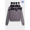 SLX Neon Groove Crewneck Thumbnail