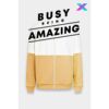 SLX Amber Horizon Fleece Jacket Thumbnail