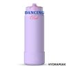 Hydrapeak® Sport Boot Water Bottle w/Straw Lid - 26oz Thumbnail