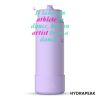 Hydrapeak® Sport Boot Water Bottle w/Straw Lid - 26oz Thumbnail