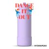 Hydrapeak® Sport Boot Water Bottle w/Straw Lid - 26oz Thumbnail