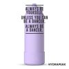 Hydrapeak® Sport Boot Water Bottle w/Straw Lid - 26oz Thumbnail