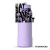 Hydrapeak® Sport Boot Water Bottle w/Straw Lid - 26oz Thumbnail