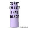 Hydrapeak® Sport Boot Water Bottle w/Straw Lid - 26oz Thumbnail