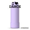 Hydrapeak® Sport Boot Water Bottle w/Straw Lid - 26oz Thumbnail