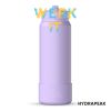 Hydrapeak® Sport Boot Water Bottle w/Straw Lid - 26oz Thumbnail