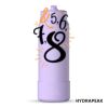 Hydrapeak® Sport Boot Water Bottle w/Straw Lid - 26oz Thumbnail
