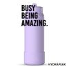 Hydrapeak® Sport Boot Water Bottle w/Straw Lid - 26oz Thumbnail