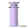 Hydrapeak® Sport Boot Water Bottle w/Straw Lid - 26oz Thumbnail
