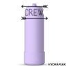 Hydrapeak® Sport Boot Water Bottle w/Straw Lid - 26oz Thumbnail