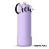 Hydrapeak® Sport Boot Water Bottle w/Straw Lid - 26oz Thumbnail