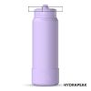 Hydrapeak® Sport Boot Water Bottle w/Straw Lid - 26oz Thumbnail