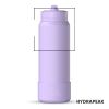 Hydrapeak® Sport Boot Water Bottle w/Straw Lid - 26oz Thumbnail