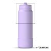 Hydrapeak® Sport Boot Water Bottle w/Straw Lid - 26oz Thumbnail