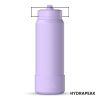Hydrapeak® Sport Boot Water Bottle w/Straw Lid - 26oz Thumbnail