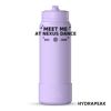 Hydrapeak® Sport Boot Water Bottle w/Straw Lid - 26oz Thumbnail