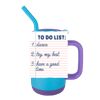 Abelia SS Sip & Twist Lid Mug w/Straw - 16oz Thumbnail