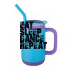 Abelia SS Sip & Twist Lid Mug w/Straw - 16oz Thumbnail