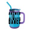 Abelia SS Sip & Twist Lid Mug w/Straw - 16oz Thumbnail