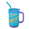 Abelia SS Sip & Twist Lid Mug w/Straw - 16oz Thumbnail
