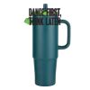 Kentia SS Travel Mug w/Silicone Straw & Charm Holder - 30oz Thumbnail