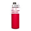 Cienega SS Bottle w/ Twist Chug Lid - 27oz Thumbnail