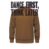 Unisex Midnight Fleece Crewneck Thumbnail