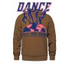 Unisex Midnight Fleece Crewneck Thumbnail