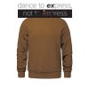 Unisex Midnight Fleece Crewneck Thumbnail