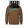 Unisex Midnight Fleece Crewneck Thumbnail