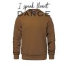 Unisex Midnight Fleece Crewneck Thumbnail