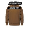 Unisex Midnight Fleece Crewneck Thumbnail