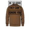 Unisex Midnight Fleece Crewneck Thumbnail