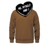 Unisex Midnight Fleece Crewneck Thumbnail
