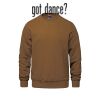Unisex Midnight Fleece Crewneck Thumbnail