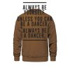 Unisex Midnight Fleece Crewneck Thumbnail