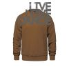 Unisex Midnight Fleece Crewneck Thumbnail