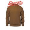 Unisex Midnight Fleece Crewneck Thumbnail
