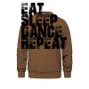 Unisex Midnight Fleece Crewneck Thumbnail