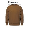 Unisex Midnight Fleece Crewneck Thumbnail