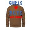 Unisex Midnight Fleece Crewneck Thumbnail
