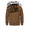 Unisex Midnight Fleece Crewneck Thumbnail