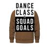 Unisex Midnight Fleece Crewneck Thumbnail
