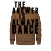Unisex Midnight Fleece Crewneck Thumbnail