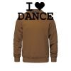 Unisex Midnight Fleece Crewneck Thumbnail