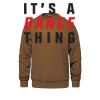 Unisex Midnight Fleece Crewneck Thumbnail