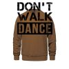 Unisex Midnight Fleece Crewneck Thumbnail